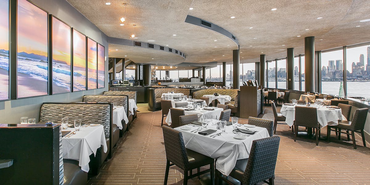 Restaurants In Weehawken Nj On The Water